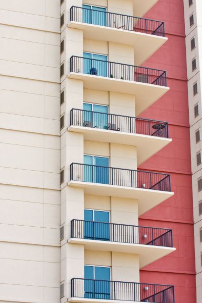 Condominium Stucco Repair