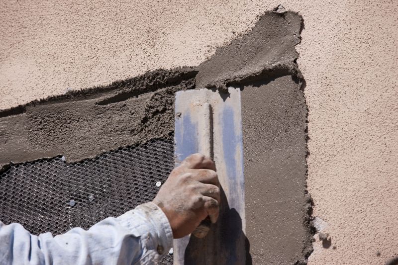 Weather-Friendly Stucco Work